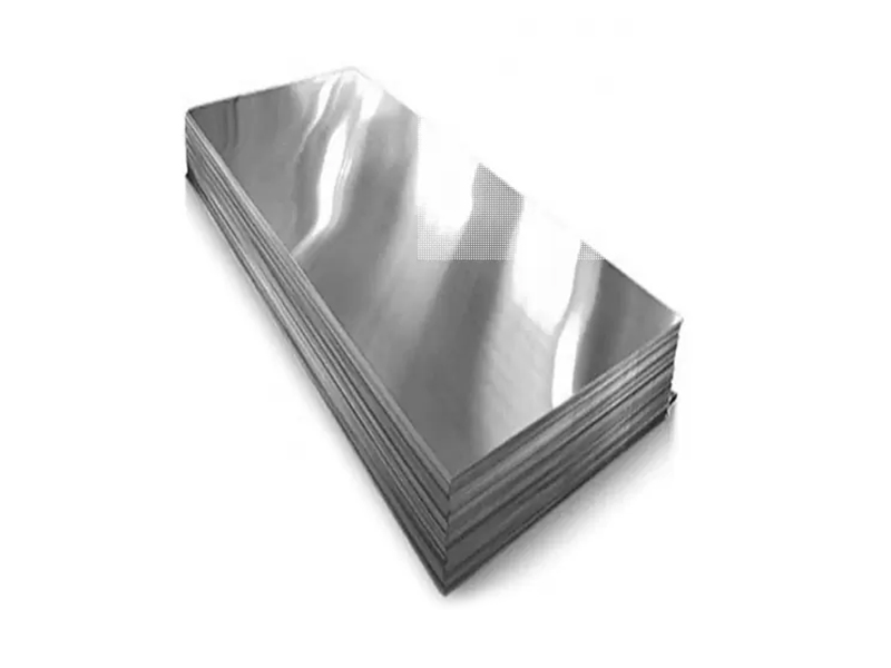 Manufacturer Wholesale ASTM A240 2b 201 314 321 Stainless Steel Plate Sheet