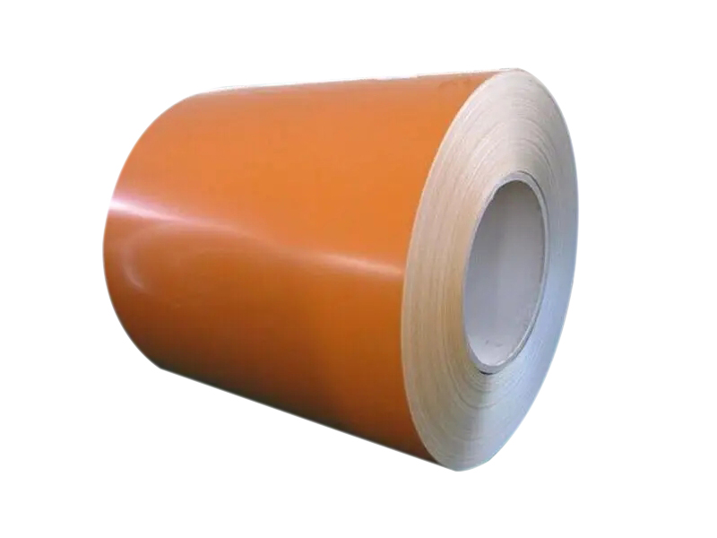 Sgcc Ppgi Steel Coil 0.15mm Prepainted Metal Color Coated