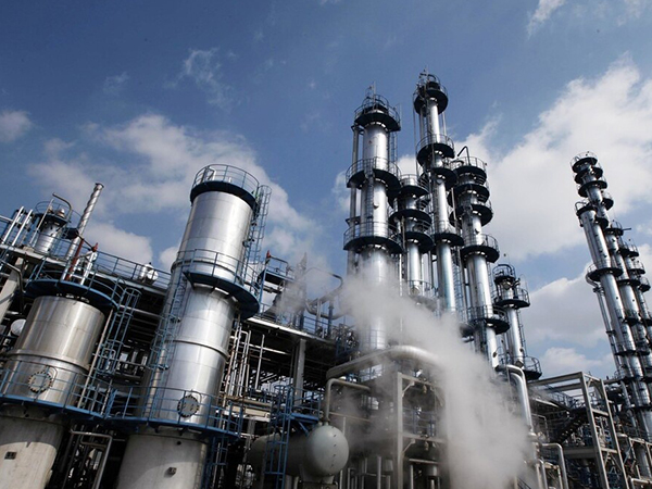 Application of stainless steel in chemical industry