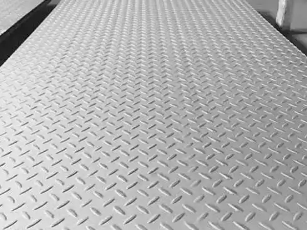 Stainless steel slide