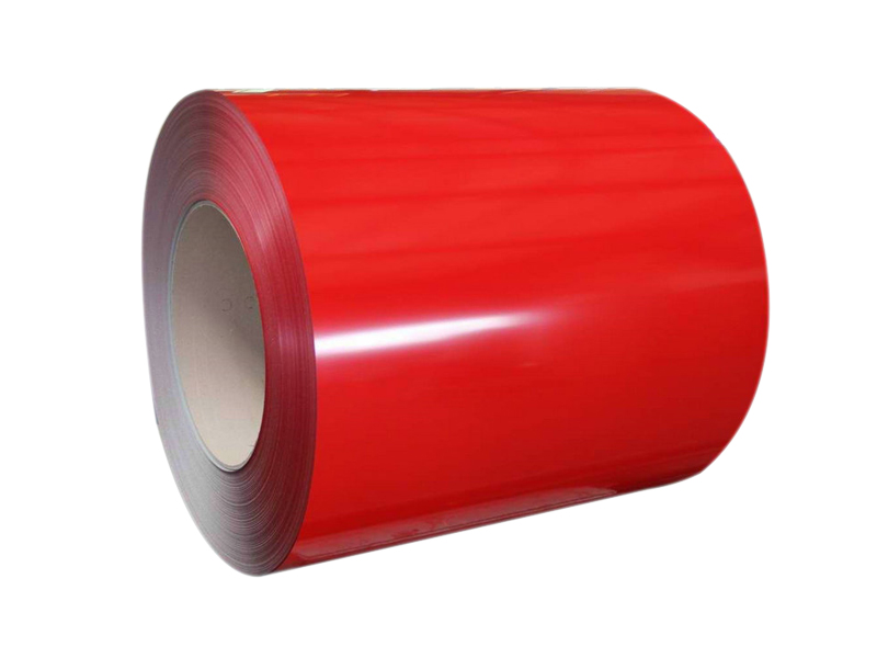 ASTM High Quality 0.6mm Ral 5016 Prepainted Gi Color Coat Steel Coil PPGI Galvanized Steel Price