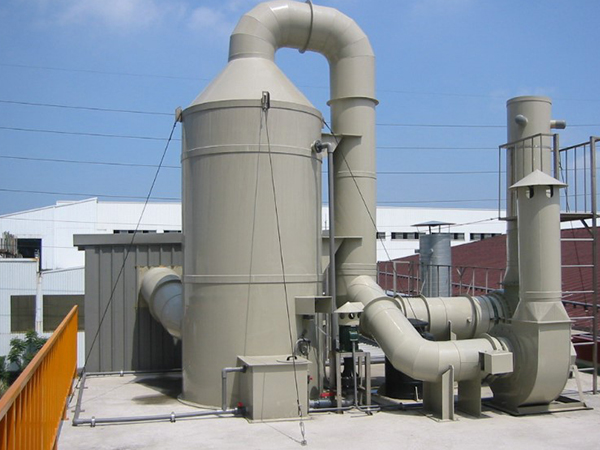 Environmental protection equipment