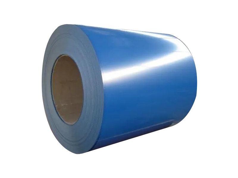 Hot Sale PPGI Prepainted Galvanized Steel Coil For Corrugated Roof Sheet Color Coated Steel Z275 