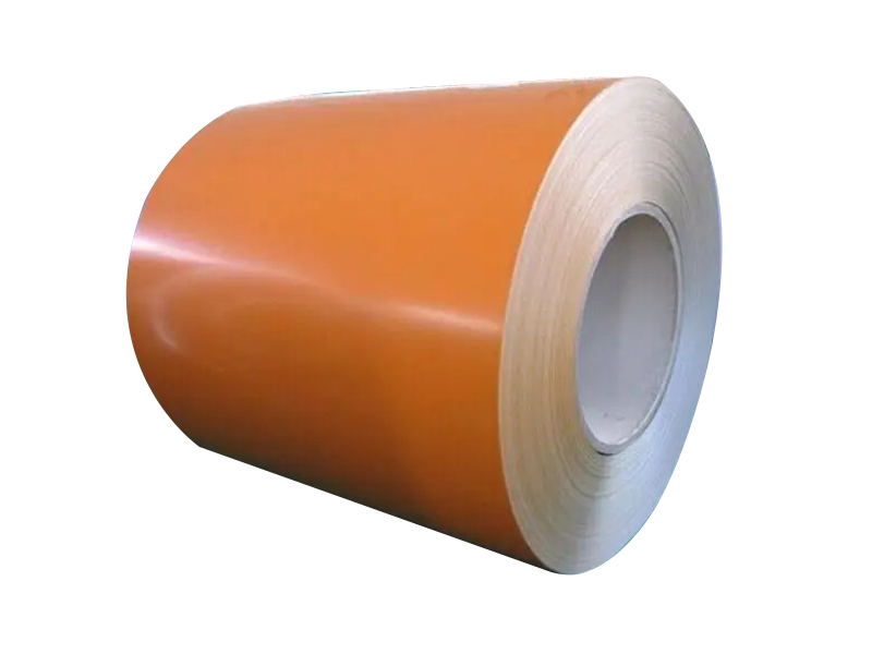 N 10142 DX52D+Z PPGI prepainted steel coil ppgi color For coated galvanized steel plate